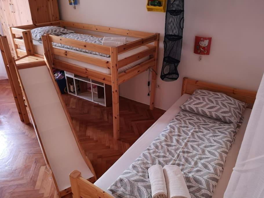 Charming House Ruza In Korcula Town Vila Exterior foto
