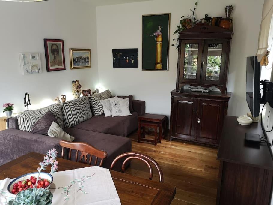 Charming House Ruza In Korcula Town Vila Exterior foto