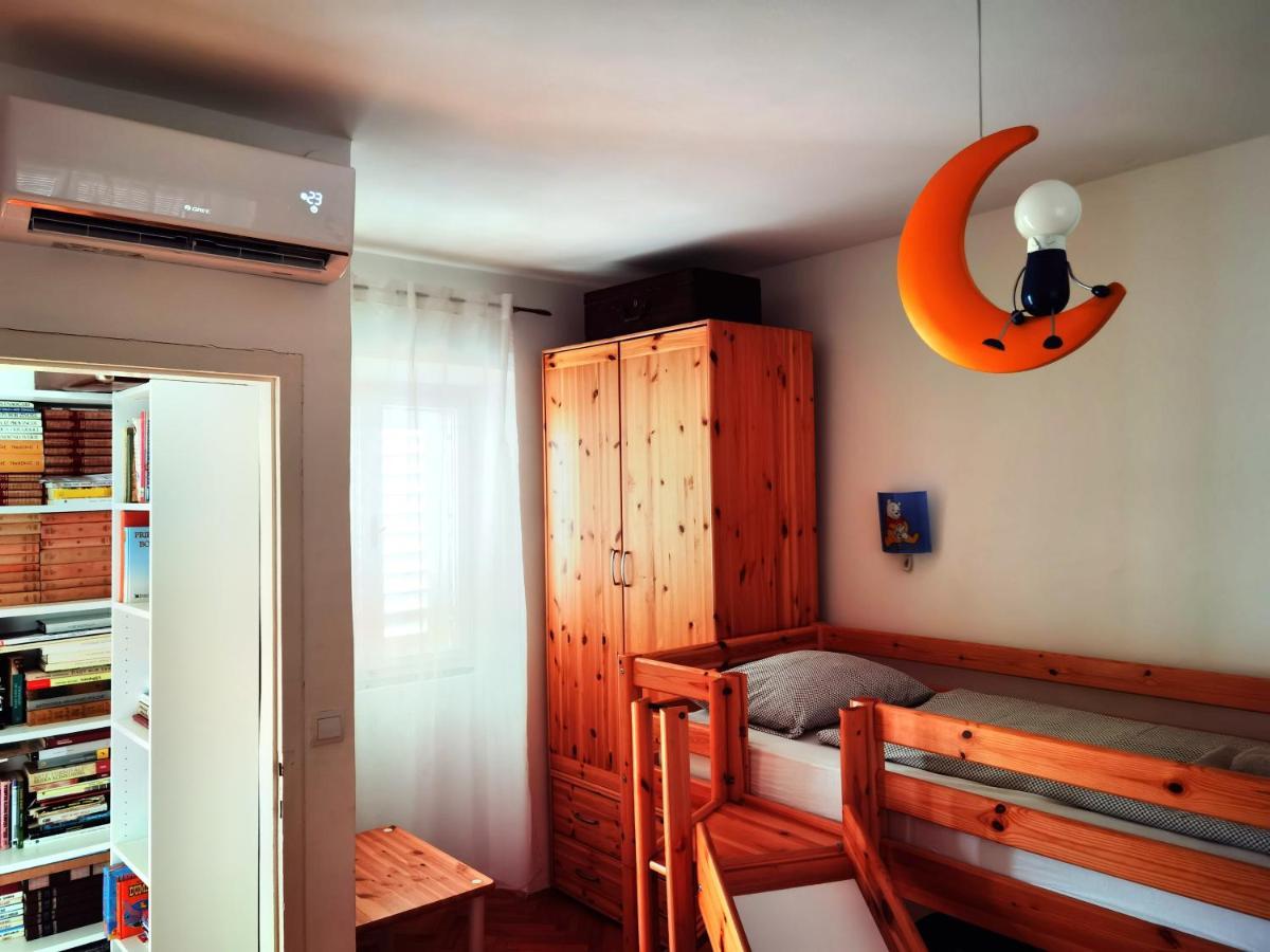 Charming House Ruza In Korcula Town Vila Exterior foto