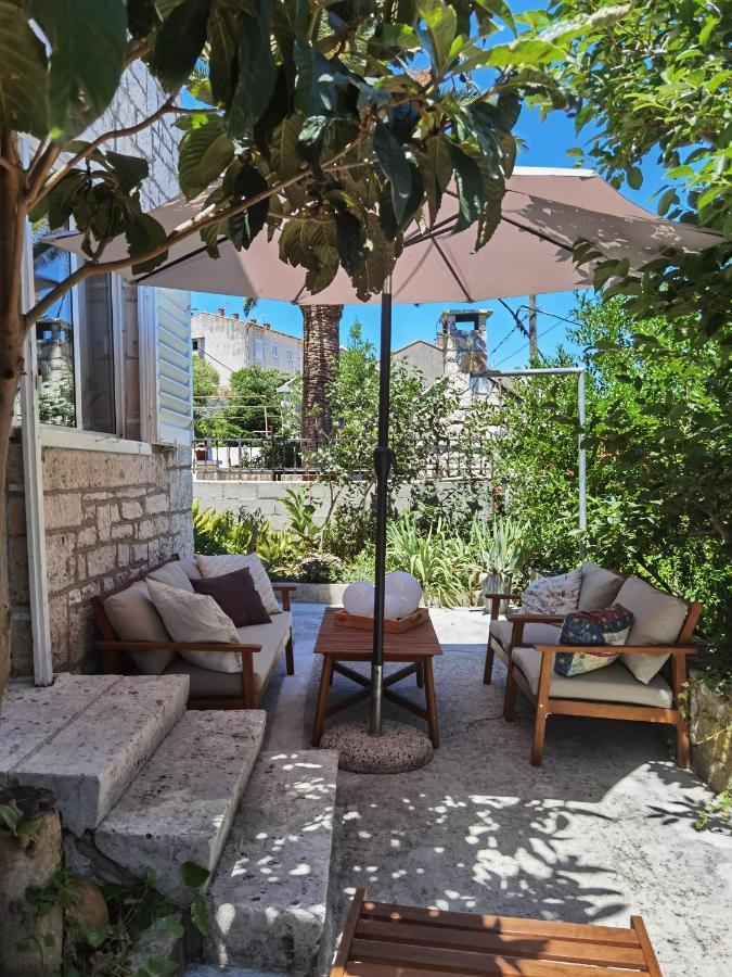 Charming House Ruza In Korcula Town Vila Exterior foto
